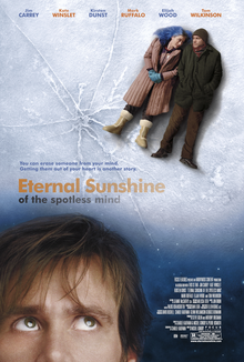 Eternal Sunshine of the Spotless Mind original theatrical poster