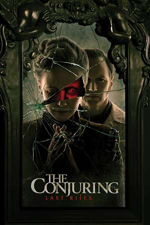 The Conjuring: Last Rites movie poster