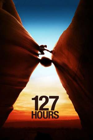 127 Hours movie poster
