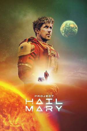 Project Hail Mary movie poster