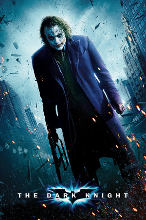 The Dark Knight movie poster