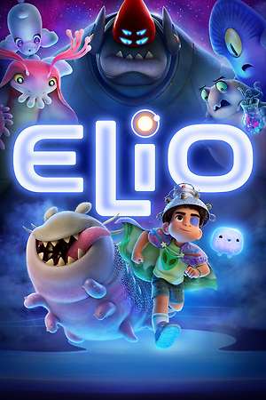 Elio movie poster