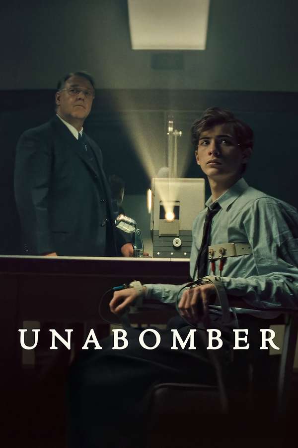 Unabomber cover