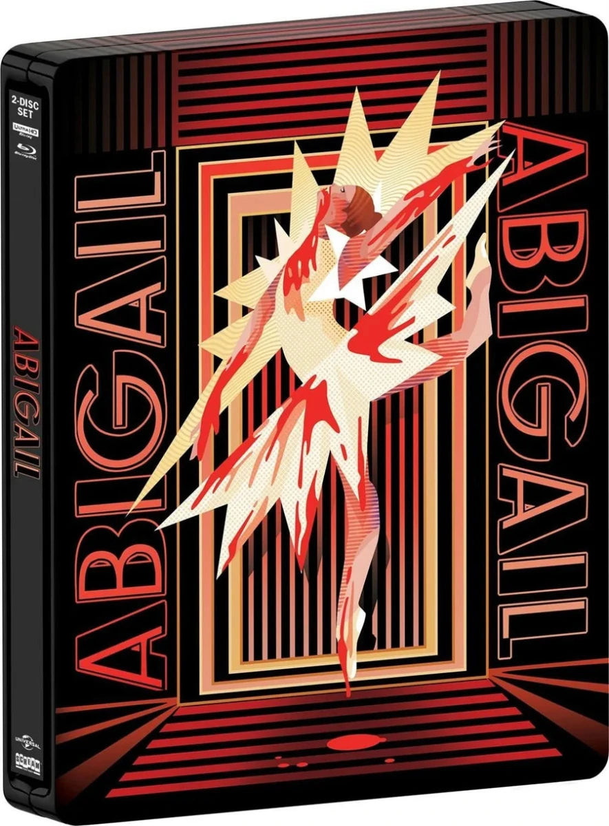 Abigail release cover