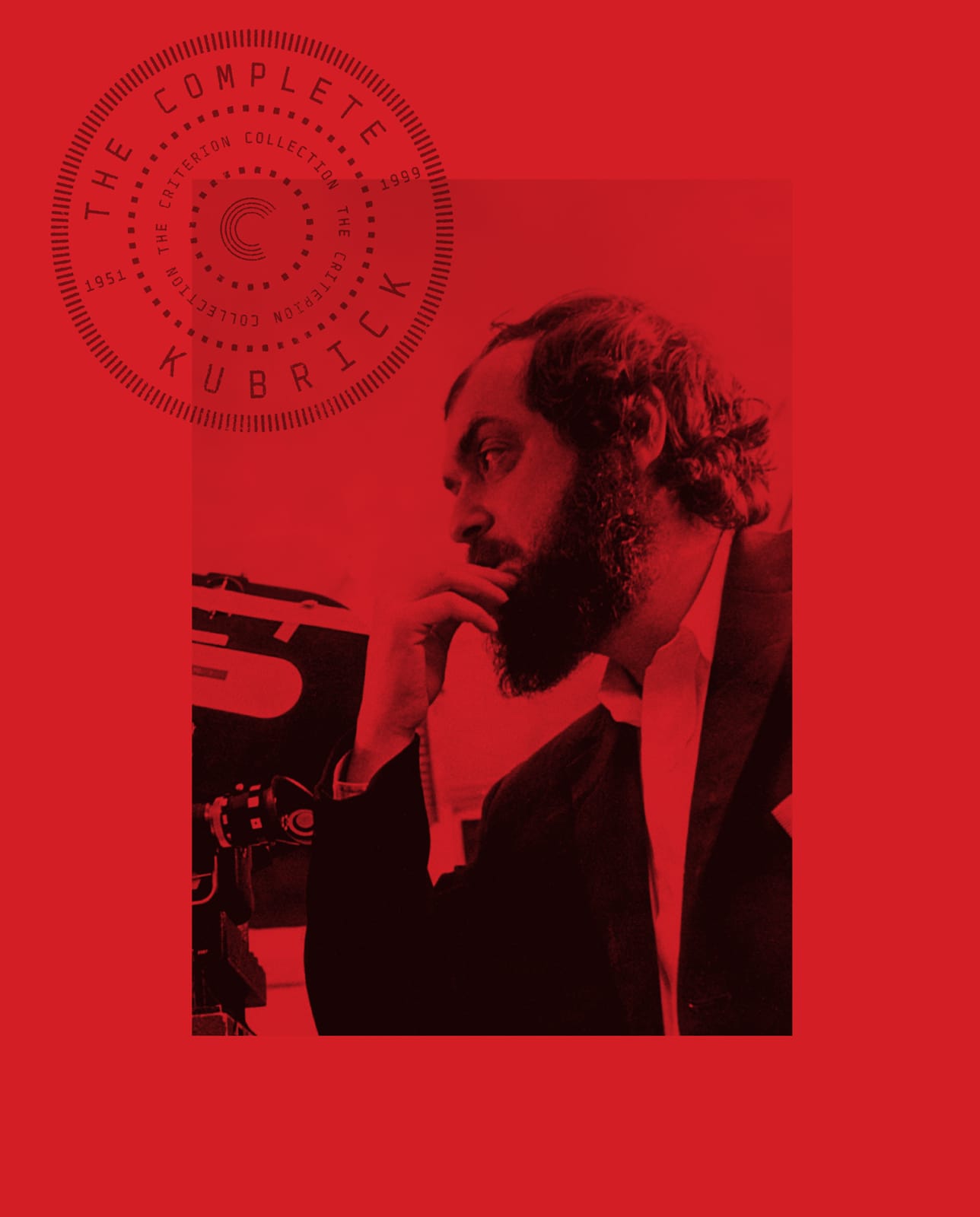 The Complete Kubrick release cover